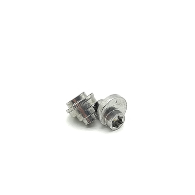 Rivets excêntricos de alumínio/ Rivets offset leves/ EMI Shielding & Enclosures/ RoHS Batch Orders Guanbiao Hardware
