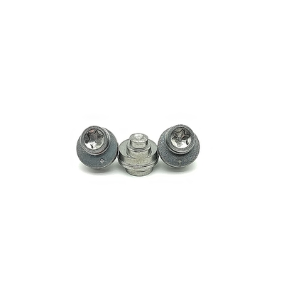 Rivets excêntricos de alumínio/ Rivets offset leves/ EMI Shielding & Enclosures/ RoHS Batch Orders Guanbiao Hardware