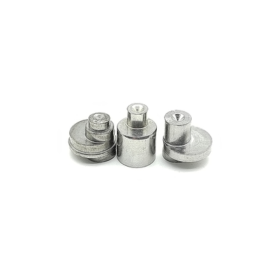 Rebites excêntricos industriais/ Fixadores à prova de vibração/ Tolerância a desalinhamento/ Aço carbono/ Pedidos em lote Guanbiao Hardware