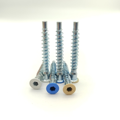 Parafusos auto-apertáveis de aço inoxidável M5