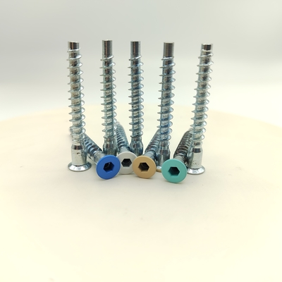 Parafusos auto-apertáveis de aço inoxidável M5