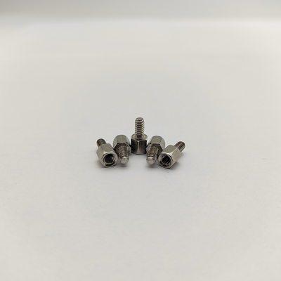 Hex Standoffs M2-M12 Latão aço inoxidável comprimentos personalizados montagem de PCB