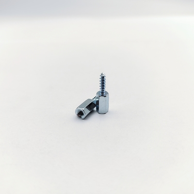 Distanciadores hexagonais macho-fêmea roscados para montagem em PCB, latão, nylon, M2-M6