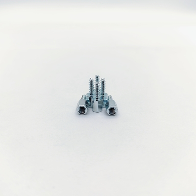 A4 - 70 Equipamento de fixação hexadecimal de aço inoxidável M4 - M12 Fios masculino-feminino