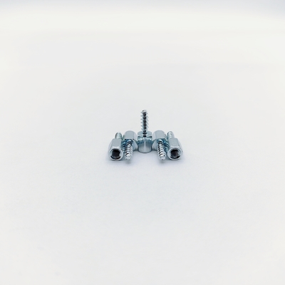 Hex Standoffs Homem-mulher roscado M2-M6 Brass Nylon PCB Spacers