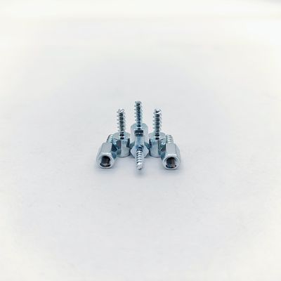 Hex Standoffs Homem-mulher roscado M2-M6 Brass Nylon PCB Spacers