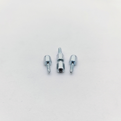 Hex Standoffs Homem-mulher roscado M2-M6 Brass Nylon PCB Spacers