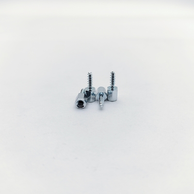 Hex Standoffs Homem-mulher roscado M2-M6 Brass Nylon PCB Spacers