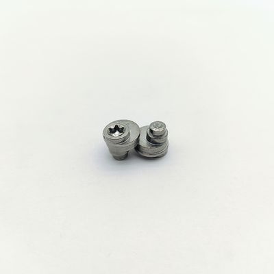 Parafusos Excêntricos Torx M8-M10 Aço Inoxidável Pino de Travamento Excêntrico Haste de 5mm