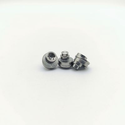 Parafusos excêntricos de torque de aço inoxidável 316 M2-M6 ± 0,5 mm