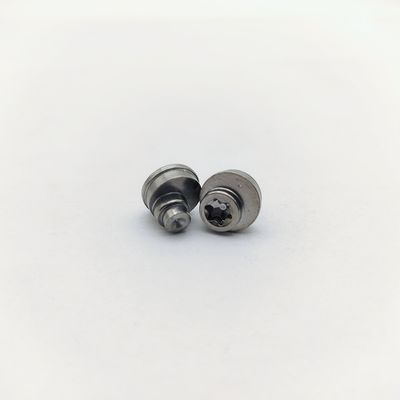 Parafusos excêntricos de torque de aço inoxidável 316 M2-M6 ± 0,5 mm