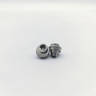Parafusos excêntricos de torque de aço inoxidável 316 M2-M6 ± 0,5 mm