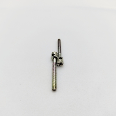 Parafusos de medidor de aço inoxidável 316 de grau marinho - Parafusos de medidor elétrico invioláveis M4 M5 M6