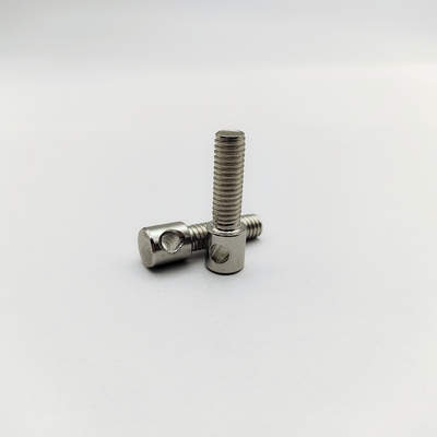 Parafusos de selagem de chumbo sem fenda 316L M4-M8 Anti-perfuração Grau Marinho