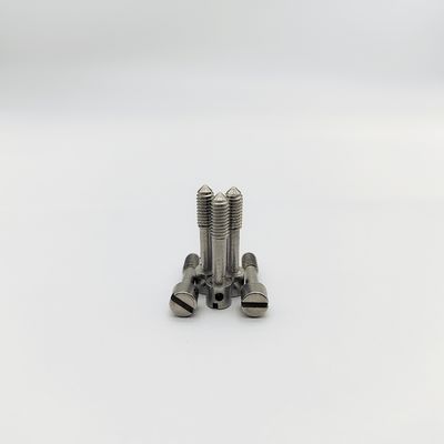 5mm*5mm Coarse Thread Electric Meter Screws Round Head for Energy Meter Applications