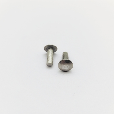 Cabeça de travesseiro Rivets de alumínio sólido 5056 liga acabamento anodizado