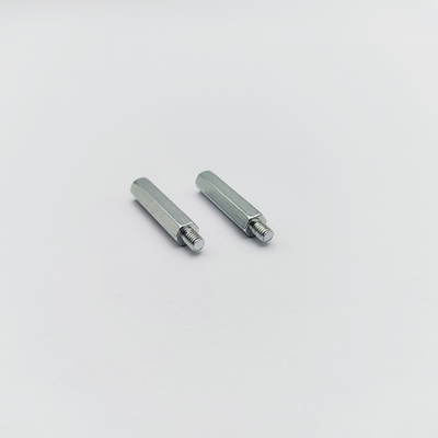 M3 Hex Standoff Screw A2-70 aço inoxidável 20 mm para PCB Spacing