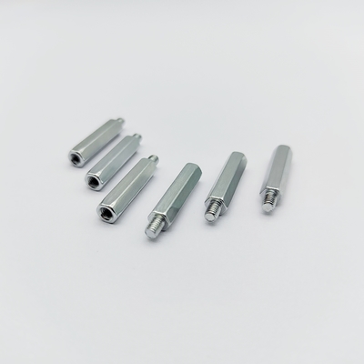 M3 Hex Standoff Screw A2-70 aço inoxidável 20 mm para PCB Spacing