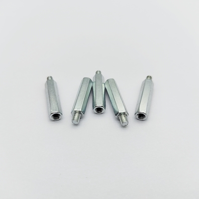 A4-80, parafuso hexadecimal de aço inoxidável M3-M8 5-60 mm