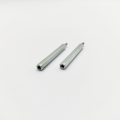 A4-80, de aço inoxidável Hex Standoff M3-M8 5-100mm Fios macho-fêmea