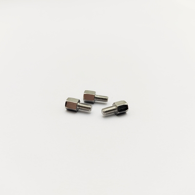 Parafuso distanciador sextavado M3 A2-70 aço inoxidável 11mm para espaçamento de PCB