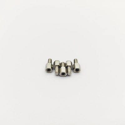 Parafuso distanciador sextavado M3 A2-70 aço inoxidável 11mm para espaçamento de PCB