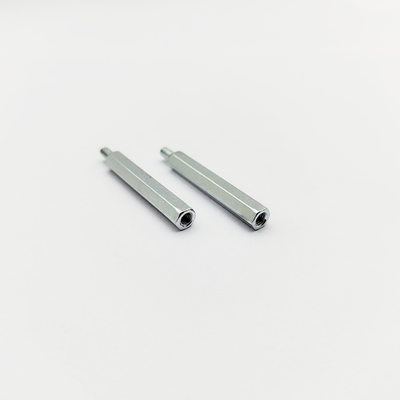 M3 Hex Standoff 31mm A2-70 aço inoxidável para PCB Spacing