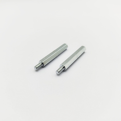 A4-80, de aço inoxidável, hexadecimal M3-M8, comprimento 31 mm, revestimento de zinco azul
