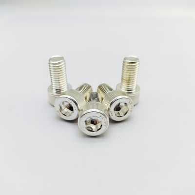 Parafuso anti-separação M10x1.5x30mm A4-70 Inox com encaixe sextavado