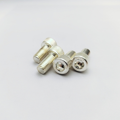 Parafuso anti-separação M10x1.5x30mm A4-70 Inox com encaixe sextavado