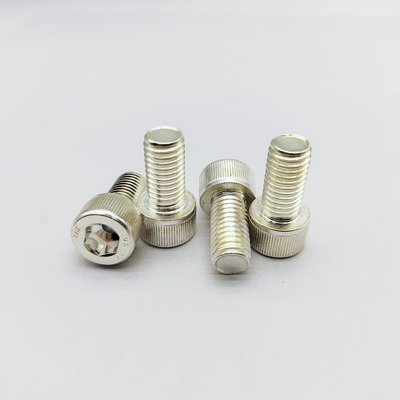M10x1.5 Parafusos anti-vibração 30mm 316 de aço inoxidável