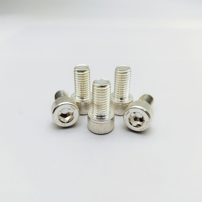 M10x1.5 Parafusos anti-vibração 30mm 316 de aço inoxidável