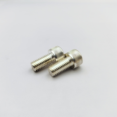 M10x1.5 Parafusos anti-vibração 30mm 316 de aço inoxidável