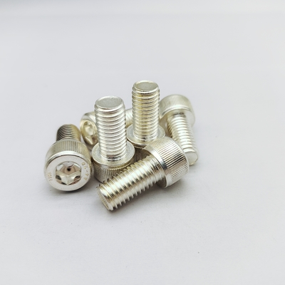 Parafuso anti-separação M10x1.5x30mm A4-70 Inox com encaixe sextavado