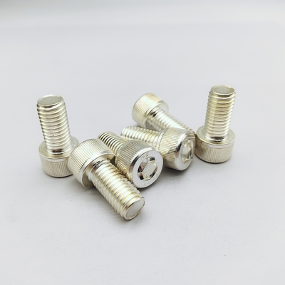 M10x1.5 Parafusos anti-vibração 30mm 316 de aço inoxidável