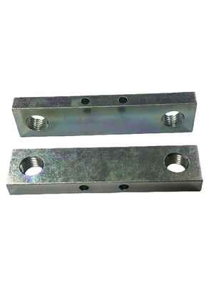 Serviços de oxidação de chapas metálicas baseadas em ânodo, utilizando máquinas de fresagem, máquinas de processamento de metais de precisão e metalurgia