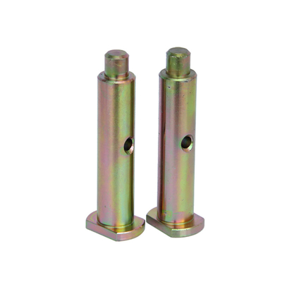 peso de Pin Hinge 7.44g do metal do giro único para Multiapplication