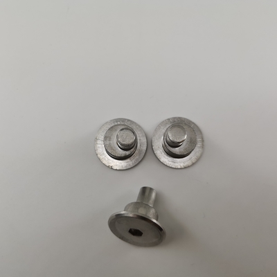 Passivation SS316 padrão nacional excêntrico do parafuso A2-70 para dobradiça quebrada da janela da ponte