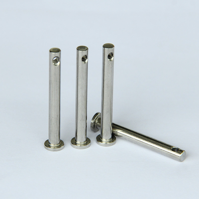 Nickelplated dirigido frio do cromo do eixo da dobradiça do prendedor do OEM Passivated