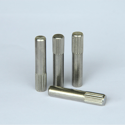 Nickelplated dirigido frio do cromo do eixo da dobradiça do prendedor do OEM Passivated