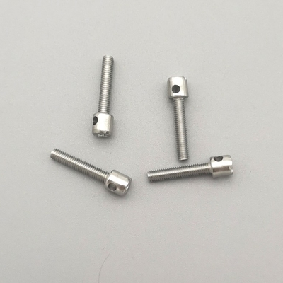 Zinque o aço carbono chapeado encantam o prendedor BS M3x25 padrão 5.85g do parafuso