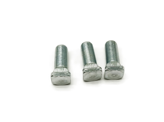 O ISO aprovou os parafusos principais quadrados inoxidáveis dourou 0.05mm tolerantes