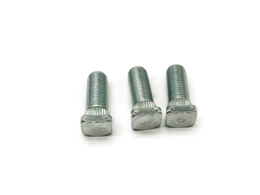 O ISO aprovou os parafusos principais quadrados inoxidáveis dourou 0.05mm tolerantes