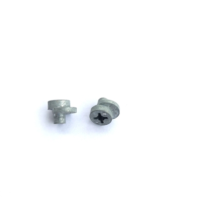 O parafuso de ajuste A2-70 excêntrico 8.38g torna mais pesado o material SS304 para os encaixes da janela e da porta