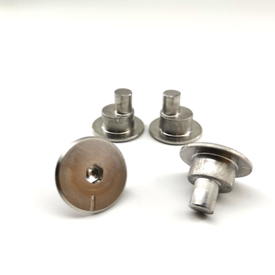 Comprimento de pata de aço inoxidável do parafuso 4.5mm do ajuste excêntrico e comprimento da linha