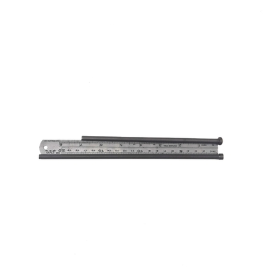 eixo de hélice de 5.95x227.5mm na superfície padrão do automóvel DIN7981 Dacromet