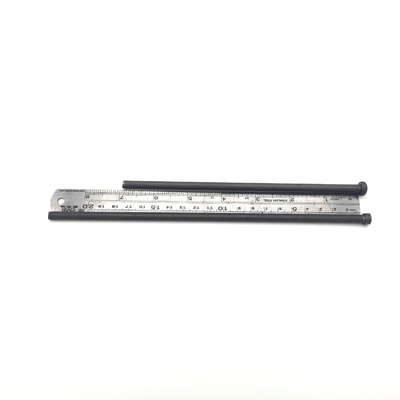 eixo de hélice de 5.95x227.5mm na superfície padrão do automóvel DIN7981 Dacromet
