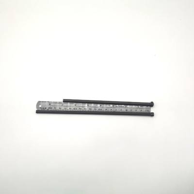 eixo de hélice de 5.95x227.5mm na superfície padrão do automóvel DIN7981 Dacromet