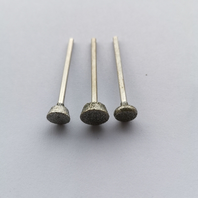 O ouro de aço do tamanho de Polishing Kit 100E/2.3 do moedor pulverizou o padrão do ANSI