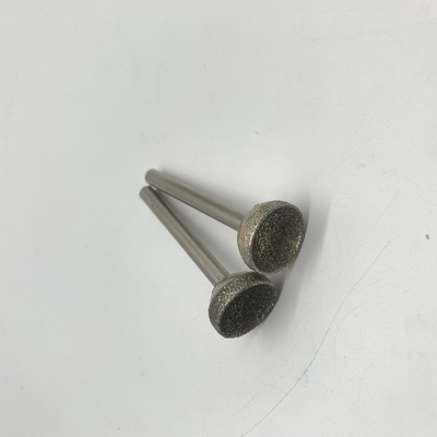 O ouro de aço do tamanho de Polishing Kit 100E/2.3 do moedor pulverizou o padrão do ANSI
